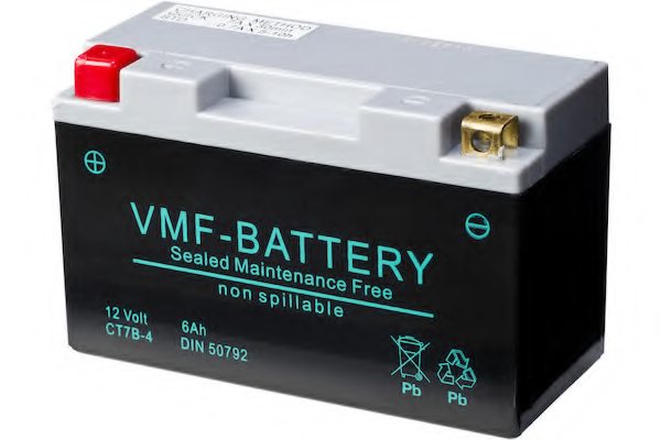 VMF 50792 Starter Battery